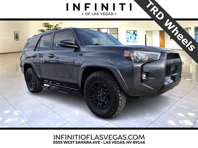 2023 Toyota 4Runner SR5 Premium SR5 Premium 2WD Regular Unleaded V-6 4.0 L/241 [6]