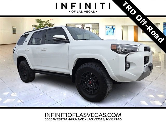 2024 Toyota 4Runner TRD Off Road Premium TRD Off Road Premium 4WD Regular Unleaded V-6 4.0 L/241 [6]