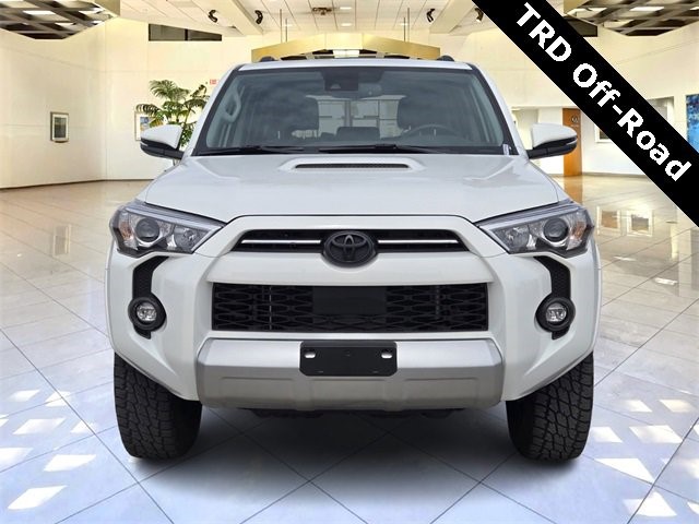 Used 2024 Toyota 4Runner TRD Off-Road Premium with VIN JTERU5JR7R6229383 for sale in Las Vegas, NV