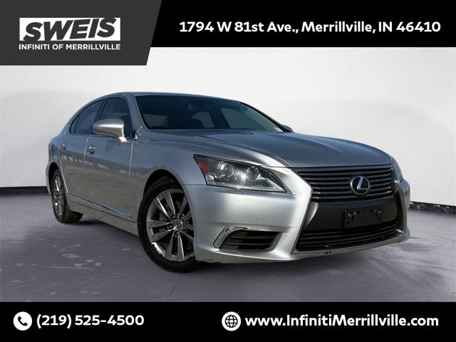 2013 Lexus LS 460 460 4dr Sdn AWD Gas V8 4.6L/281 [0]