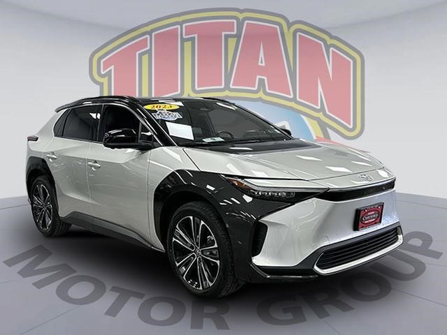 2023 Toyota bZ4X Limited [4]