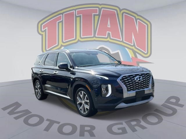 2022 Hyundai Palisade SEL [4]