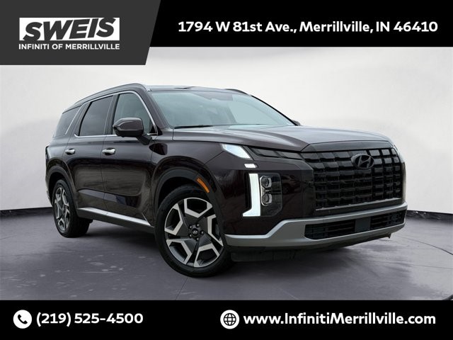 2024 Hyundai Palisade Limited Limited AWD Regular Unleaded V-6 3.8 L/231 [4]