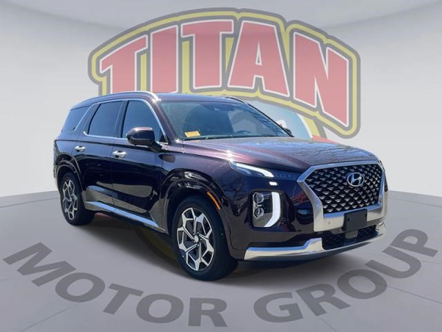 2022 Hyundai Palisade Calligraphy [19]