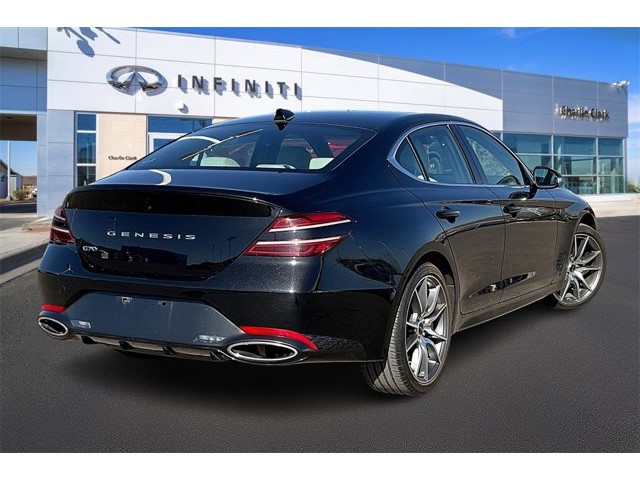 Used 2024 GENESIS G70 Standard with VIN KMTG34SC6RU142753 for sale in El Paso, TX