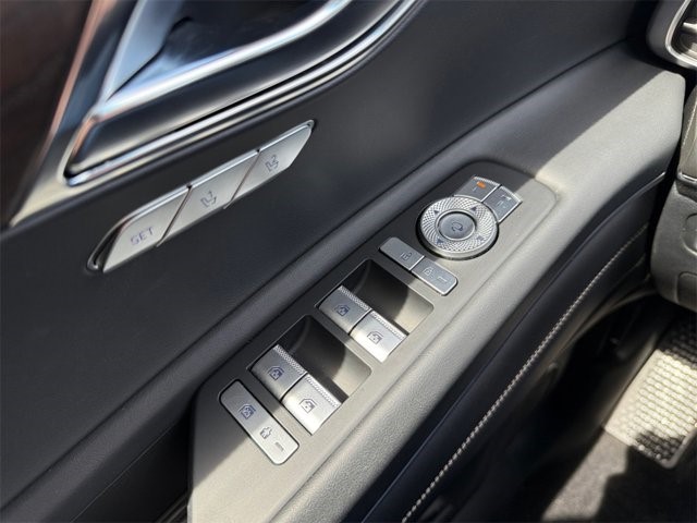 Used 2024 GENESIS GV80 Standard with VIN KMUHBDSB3RU208248 for sale in Merrillville, IN