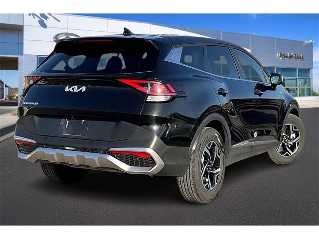 Used 2024 Kia Sportage LX with VIN KNDPU3DF0R7247235 for sale in El Paso, TX