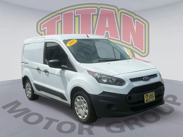 2018 Ford Transit Connect XL [1]