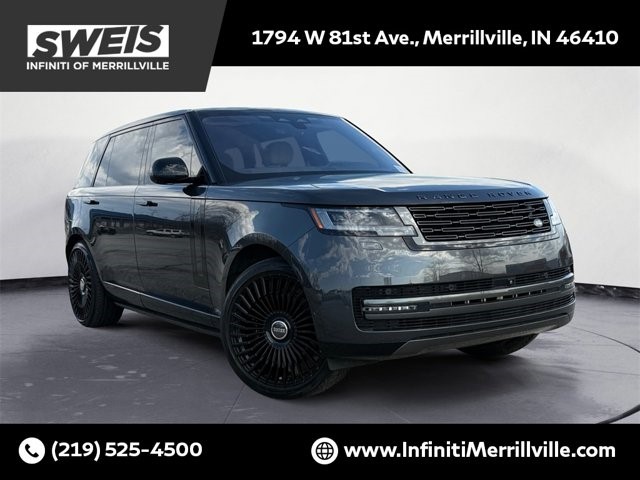 2023 Land Rover Range Rover SE P530 SE LWB 7 Seat Twin Turbo Premium Unleaded V-8 4.4 L/268 [0]