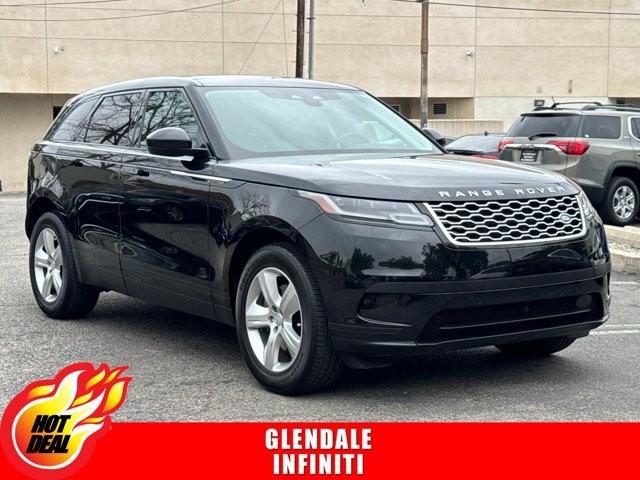 2023 Land Rover Range Rover Velar S P250 S Intercooled Turbo Premium Unleaded I-4 2.0 L/122 [0]