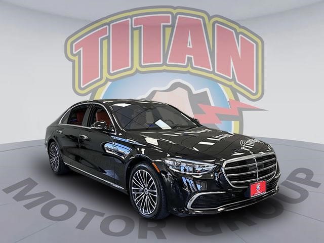 2022 Mercedes-Benz S 500 4MATIC [1]