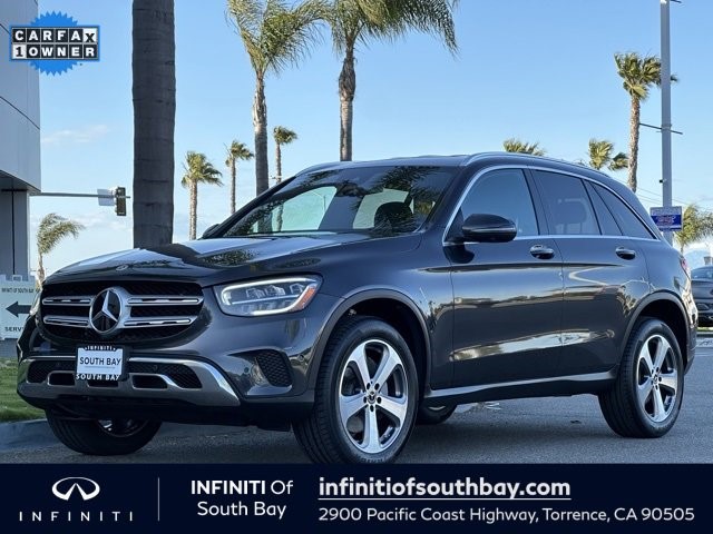 2022 Mercedes-Benz GLC GLC 300 GLC 300 SUV Intercooled Turbo Premium Unleaded I-4 2.0 L/121 [0]