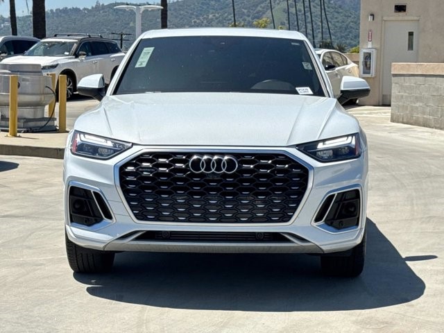 Used 2022 Audi Q5 Sportback Premium Plus with VIN WA15AAFY9N2118446 for sale in Glendale, CA