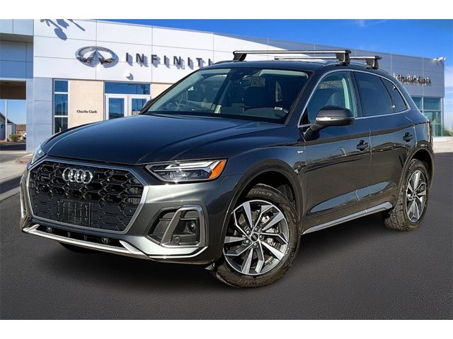 2024 Audi Q5 S line Premium Plus S line Premium Plus 45 TFSI quattro Intercooled Turbo Gas/Electric I-4 2.0 L/121 [2]