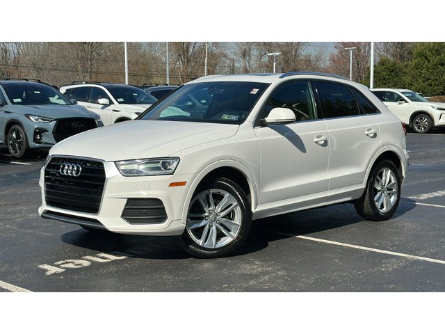 2016 Audi Q3 Premium Plus quattro 4dr Premium Plus Intercooled Turbo Premium Unleaded I-4 2.0 L/121 [0]