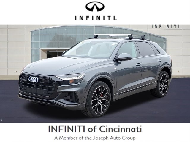 2023 Audi Q8 Premium Plus Premium Plus 55 TFSI quattro Intercooled Turbo Gas/Electric V-6 3.0 L/183 [0]