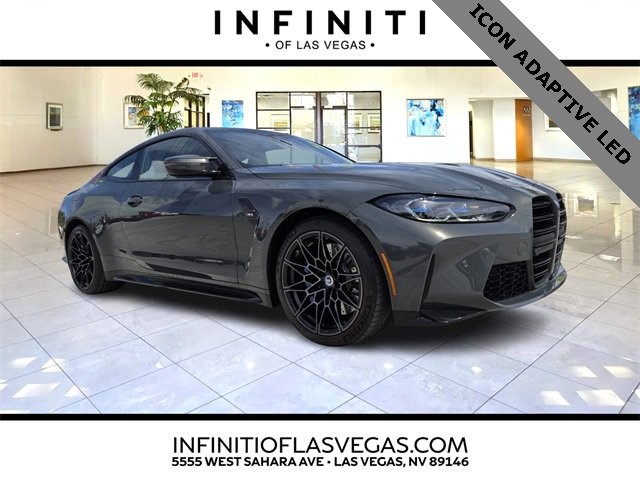 2023 BMW M4 Base Coupe Twin Turbo Premium Unleaded I-6 3.0 L/183 [2]
