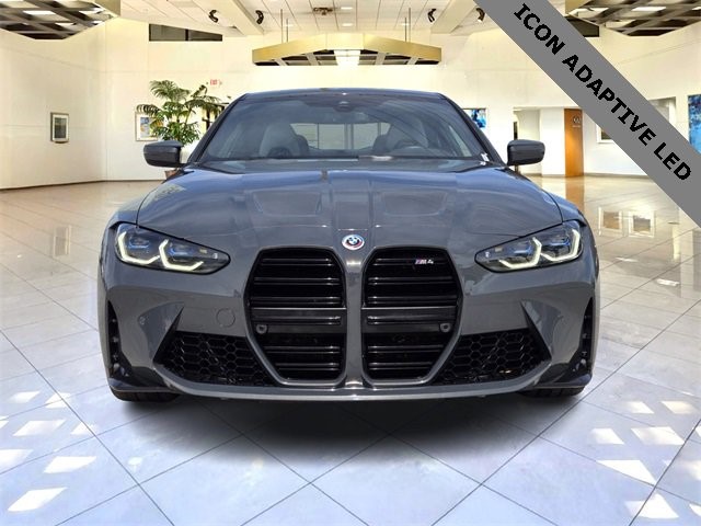 Used 2023 BMW M4 Coupe Base with VIN WBS53AZ08PCM26039 for sale in Las Vegas, NV