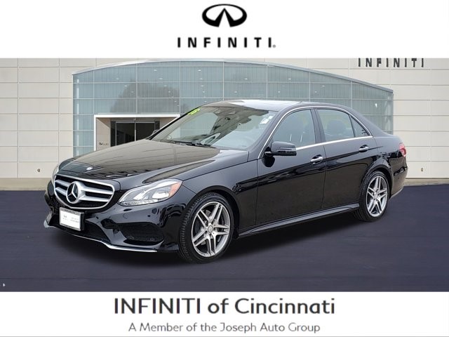 2016 Mercedes-Benz E-Class E 400 4dr Sdn E 400 4MATIC Twin Turbo Premium Unleaded V-6 3.0 L/183 [0]
