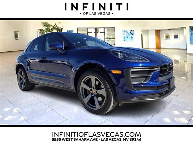 2023 Porsche Macan T T AWD Intercooled Turbo Premium Unleaded I-4 2.0 L/121 [0]