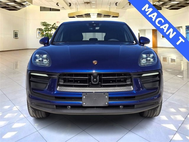 Used 2023 Porsche Macan T with VIN WP1AA2A58PLB05416 for sale in Las Vegas, NV