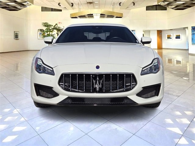 Used 2019 Maserati Quattroporte S GranSport with VIN ZAM56YPS6K1337453 for sale in Las Vegas, NV