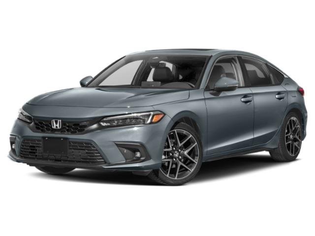 2022 Honda Civic Hatchback Sport Touring Sport Touring CVT Intercooled Turbo Regular Unleaded I-4 1.5 L/91 [8]