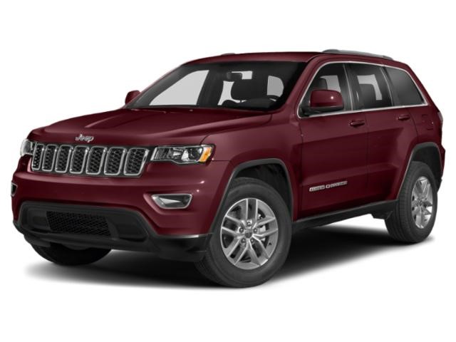 2020 Jeep Grand Cherokee Altitude 4X4 [0]