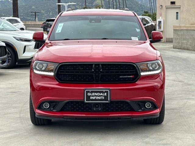 Used 2017 Dodge Durango R/T with VIN 1C4SDJCT2HC805968 for sale in Glendale, CA