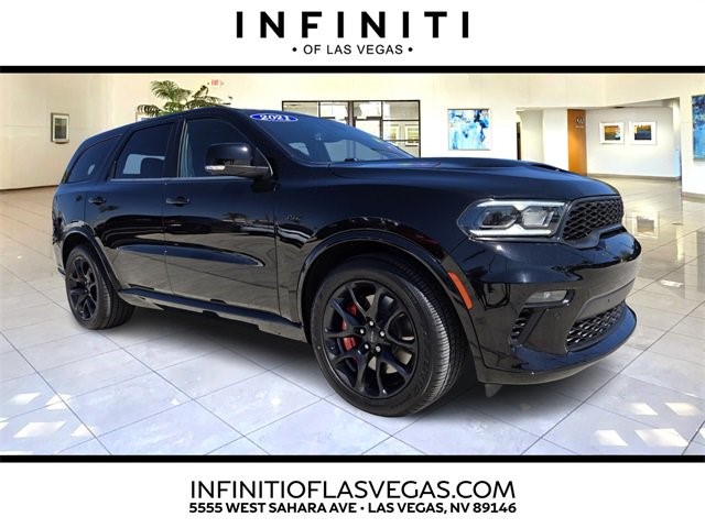 2021 Dodge Durango SRT 392 SRT 392 AWD Premium Unleaded V-8 6.4 L/392 [7]