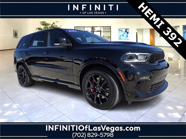 2021 Dodge Durango SRT 392 SRT 392 AWD Premium Unleaded V-8 6.4 L/392 [4]