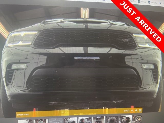 Used 2021 Dodge Durango SRT 392 with VIN 1C4SDJGJ6MC789311 for sale in Las Vegas, NV