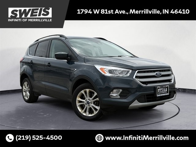 2019 Ford Escape SEL SEL 4WD Intercooled Turbo Regular Unleaded I-4 1.5 L/92 [0]