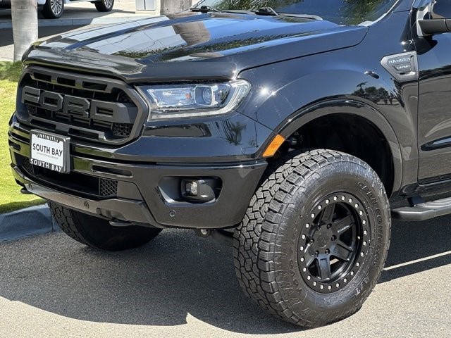 Used 2020 Ford Ranger Lariat with VIN 1FTER4EH8LLA42274 for sale in Torrance, CA