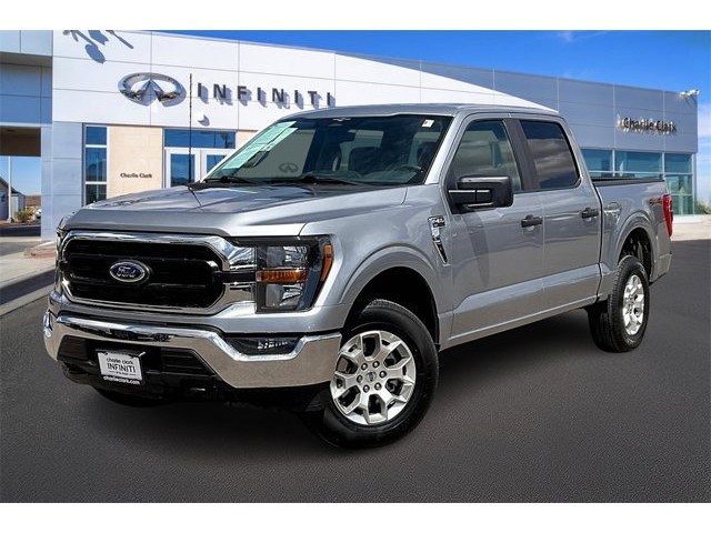2023 Ford F-150 XLT  Regular Unleaded V6 3.5 L EcoBoost [6]