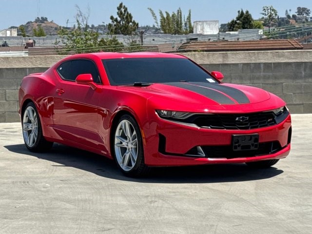 2019 Chevrolet Camaro 1LT 2dr Cpe 1LT Gas V6 3.6L/222 [3]