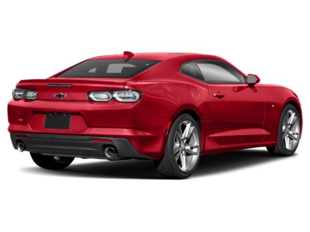Used 2019 Chevrolet Camaro 1LT with VIN 1G1FB1RS3K0117484 for sale in Glendale, CA