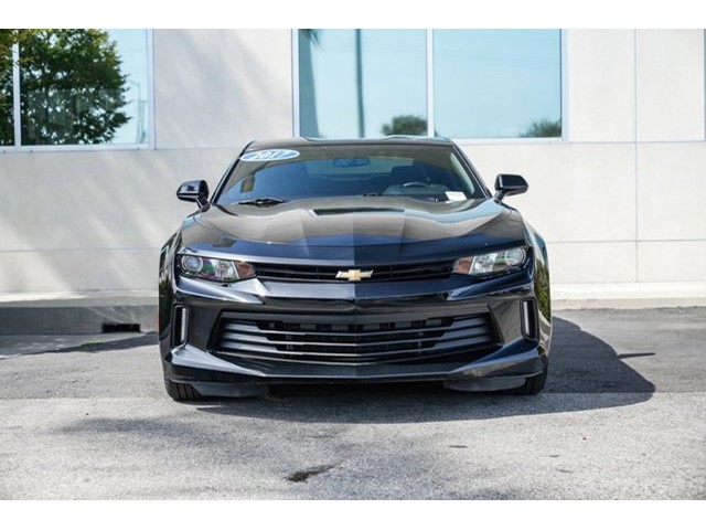 Used 2017 Chevrolet Camaro 1LT with VIN 1G1FB1RX3H0157925 for sale in Westminster, CA