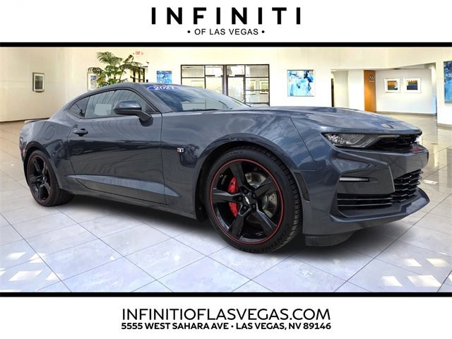 2021 Chevrolet Camaro 2SS 2dr Cpe 2SS Gas V8 6.2L/376 [2]