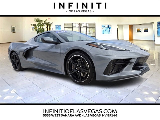 2024 Chevrolet Corvette 2LT 2dr Stingray Cpe w/2LT Gas V8 6.2L/ [7]