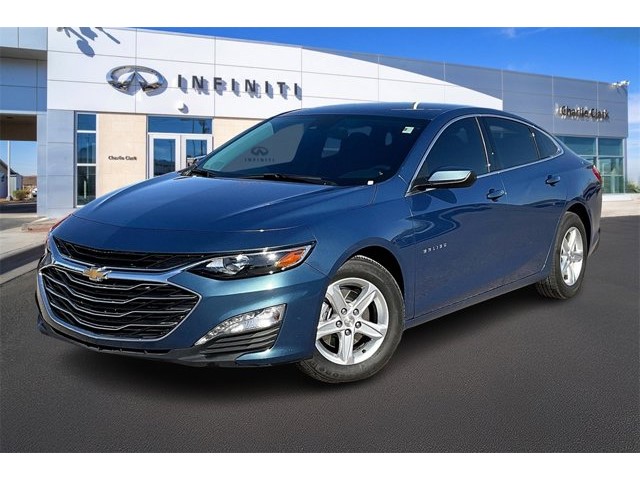 2024 Chevrolet Malibu LT 4dr Sdn 1LT Turbocharged Gas I4 1.5L/ [0]