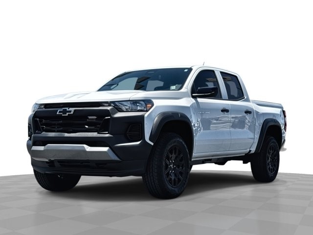 2024 Chevrolet Colorado 4WD Trail Boss 4WD Crew Cab Trail Boss Turbocharged Gas I4 2.7L/ [6]