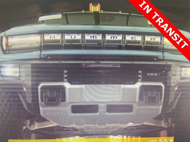 Used 2024 GMC HUMMER EV 3X with VIN 1GKB0SDC4RU108902 for sale in Las Vegas, NV