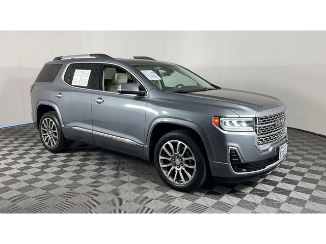 2021 GMC Acadia Denali FWD 4dr Denali Gas V6 3.6L/222 [1]