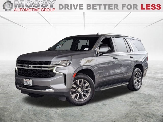 2022 Chevrolet Tahoe LS 2WD 4dr LS Gas V8 5.3L/ [9]