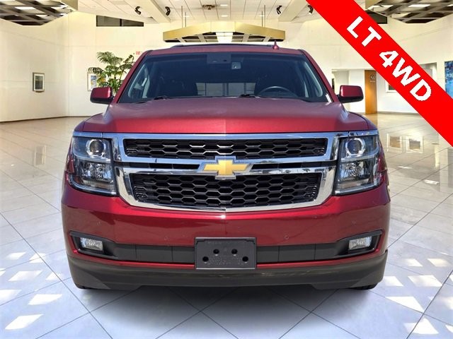 Used 2016 Chevrolet Tahoe LT with VIN 1GNSKBKC7GR210162 for sale in Las Vegas, NV