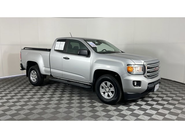 2016 GMC Canyon 2WD 2WD Ext Cab 128.3" Gas V6 3.6L/217 [23]