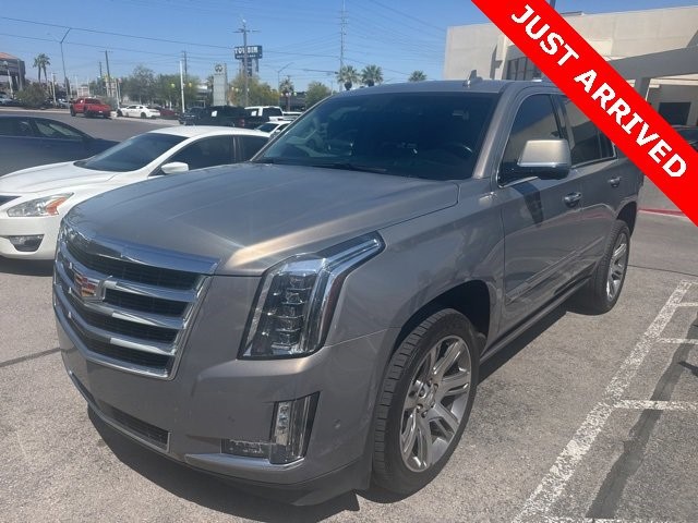 2017 Cadillac Escalade Premium Luxury 4WD 4dr Premium Luxury Gas V8 6.2L/376 [7]