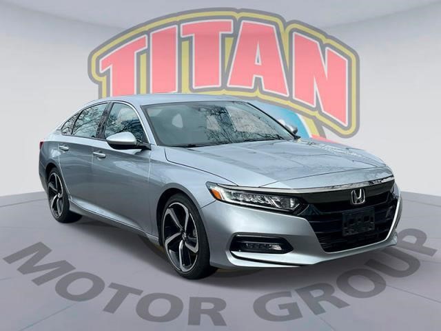 2019 Honda Accord Sport [17]