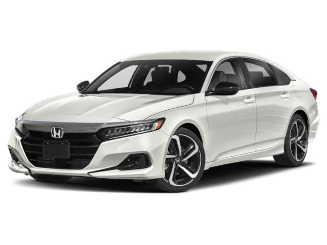 2022 Honda Accord Sedan Sport Sport 1.5T CVT Intercooled Turbo Regular Unleaded I-4 1.5 L/91 [1]